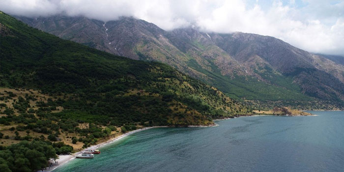 NASA'nın yarışmasında Van Gölü fotosu finale kaldı