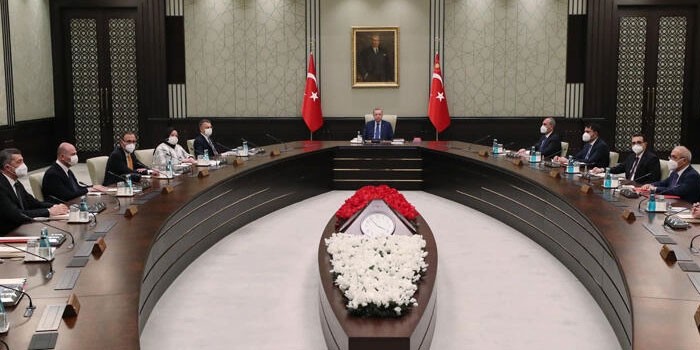 Kabine bugün toplanacak: 'Normalleşme'de yeni kurallar açıklanacak