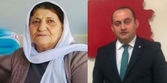 Adıyaman ailesinden taziye teşekkür mesajı