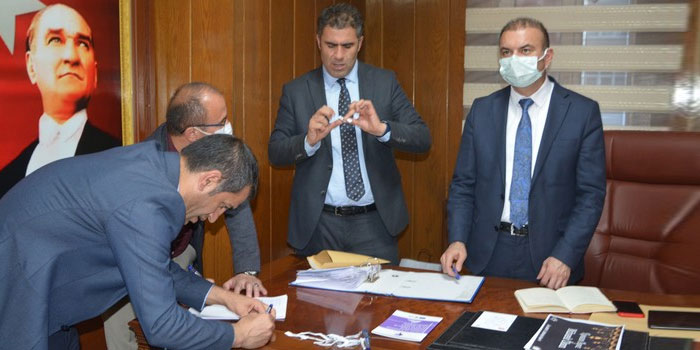 Pazar yerini kullanacaklar belirlendi