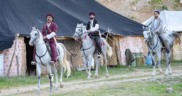 Kürt kültürü gelecek kuşaklara aktarılıyor