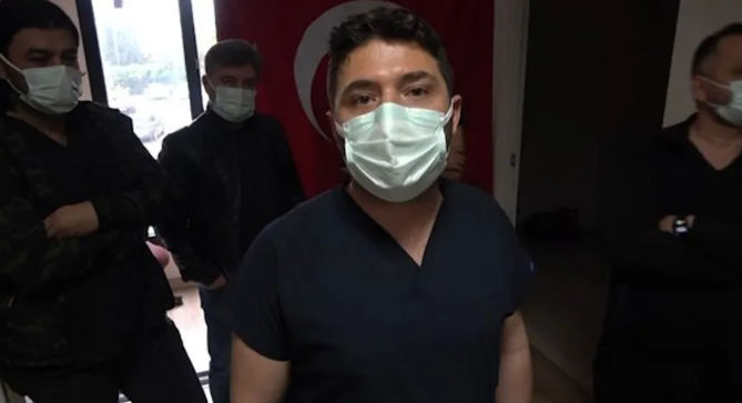 Savcı, kendisini randevusuz muayene etmek istemeyen doktoru gözaltına aldırmak istedi