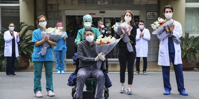 Covid hastalığını atlatanlar ne kadar sürede iyileşiyor?