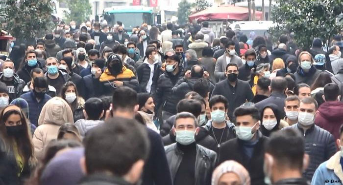Reuters: Türkiye'de sert korona önlemleri geliyor