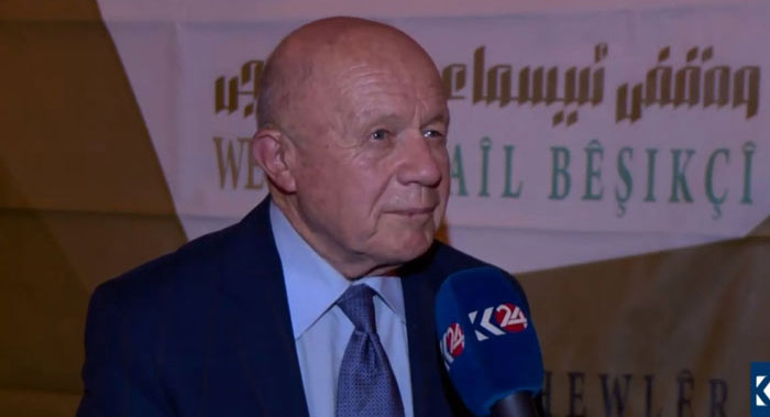 İsmail Beşikçi’nin eşi vefat etti