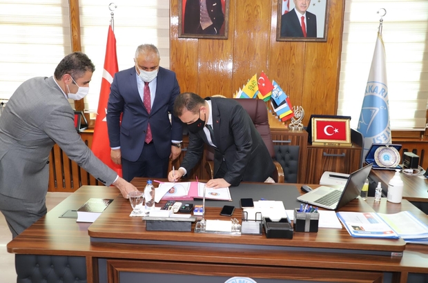 Hakkari'de Pazar yerini kullanacakların isimleri belli oldu