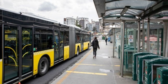 İBB'den toplu ulaşımda yeni düzenleme