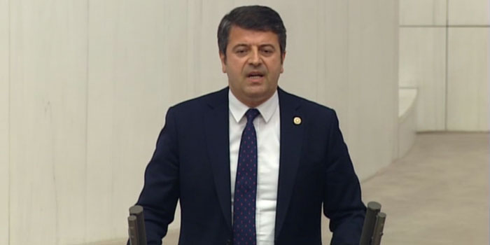 CHP’li Tutdere, Doğu Ve Güneydoğu İllerinin TBMM’deki Sesi Oldu