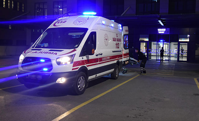 Traktörden düşen 7 yaşındaki çocuk öldü