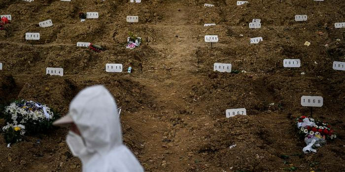 Dünyada Covid-19 ölümleri 3 milyonu aştı