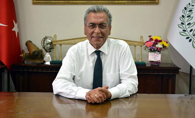 Belediye Başkanı koronadan hayatını kaybetti