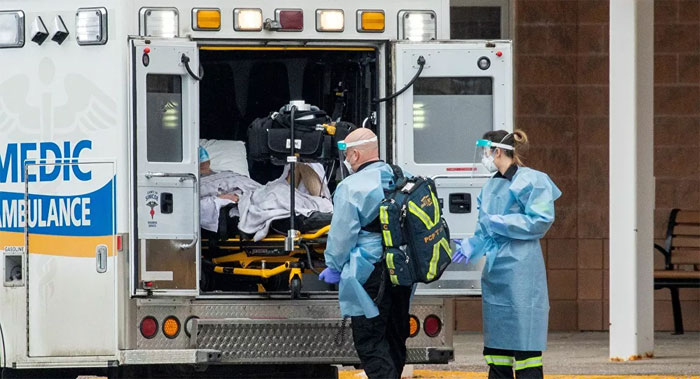 Kanada'dan koronavirüs açıklaması: 'Savaşı kaybediyoruz'