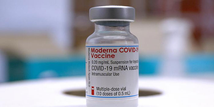 Moderna: Üçüncü doz Covid-19 'takviye' aşımız sonbaharda hazır