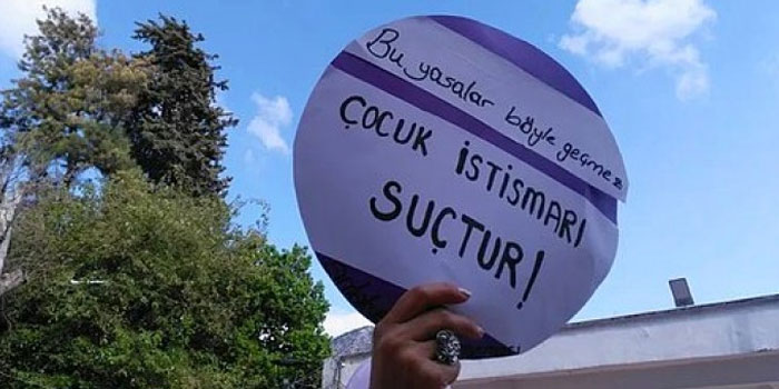 Çocuğuna cinsel istismarda bulunan zanlı tutuklandı