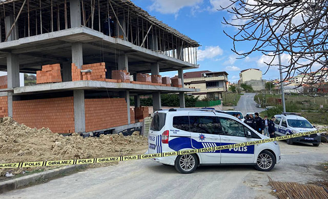 İnşaatın 2. katından düşen işçi hayatını kaybetti