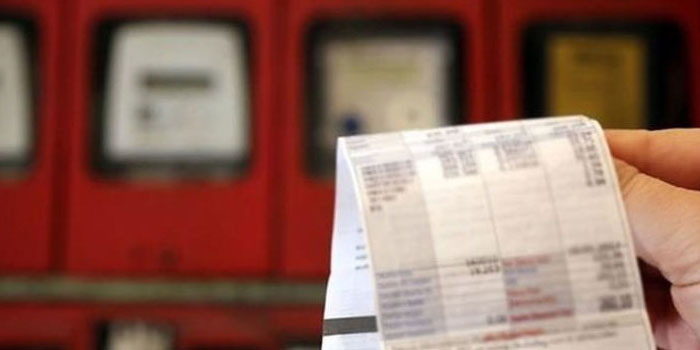 Elektrikte TRT fonu kalkıyor