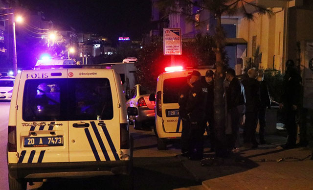 Apartmanın 4'üncü katından düşen kişi öldü