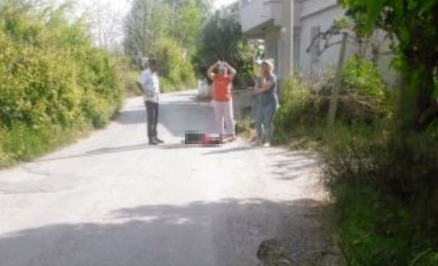 Traktörün çarptığı çocuk, hayatını kaybetti