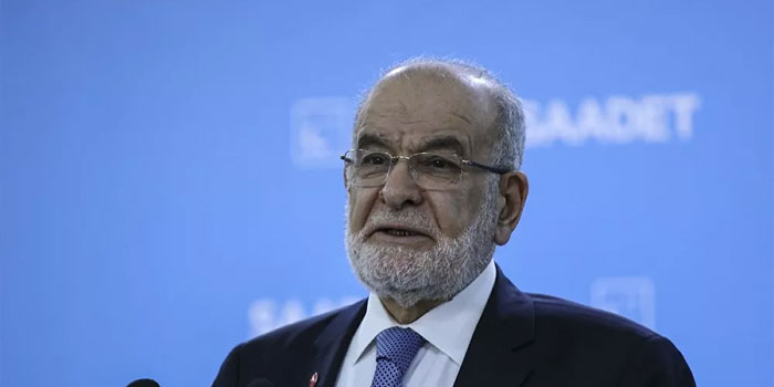 Karamollaoğlu’ndan ittifak açıklaması: Esas vatandaşla 'geçim' ittifakı yapalım
