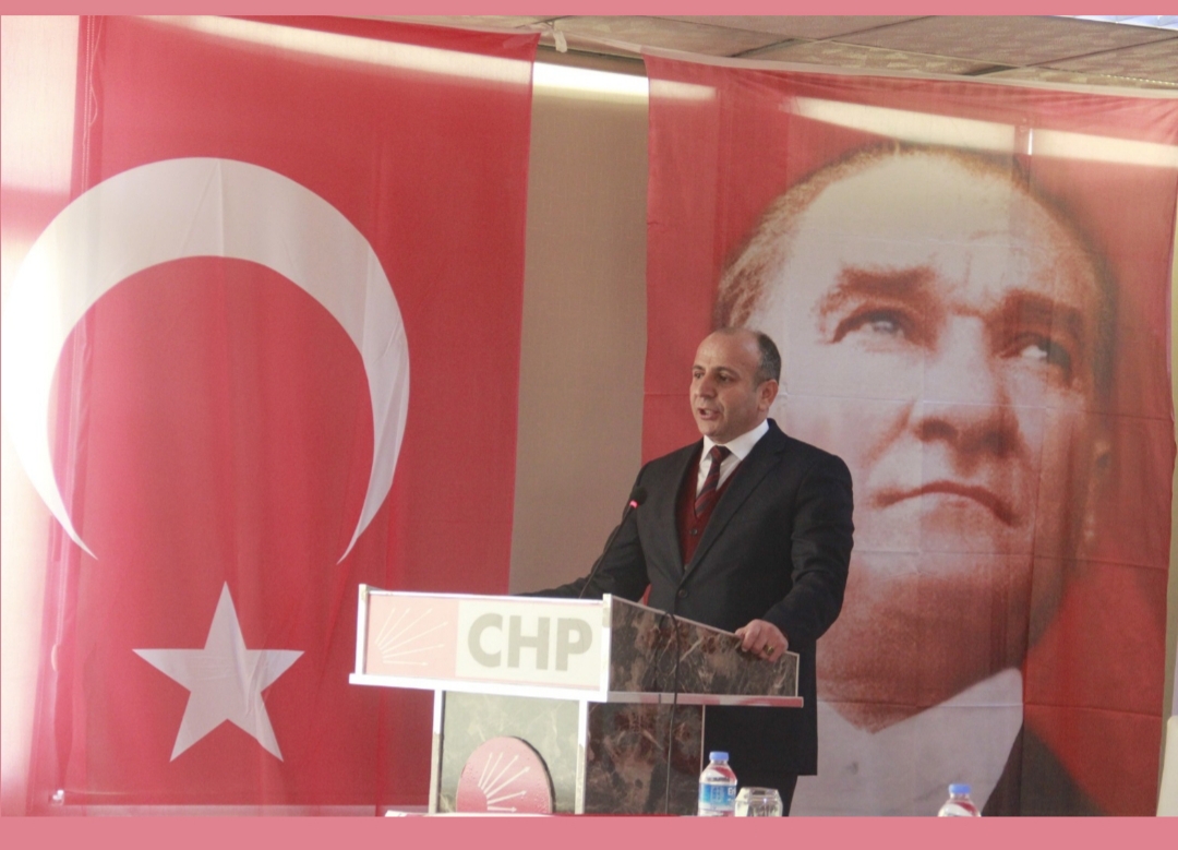 CHP İl Başkanı Demir’den 23 Nisan mesajı