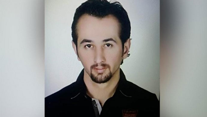 Pres makinesıine sıkışan işçi hayatını kaybetti