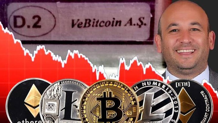 Kripto parada Thodex'in ardından Vebitcoin şoku!