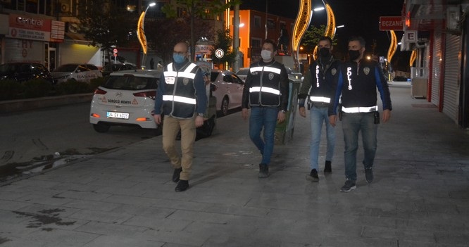 Hakkari'de denetimler sürüyor