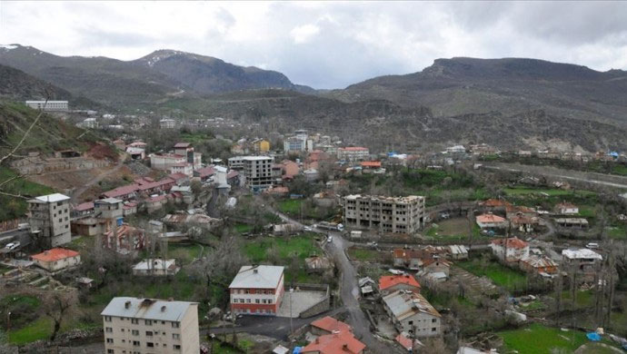 Çukurca'da gözaltına alınan 6 kişi serbest bırakıldı