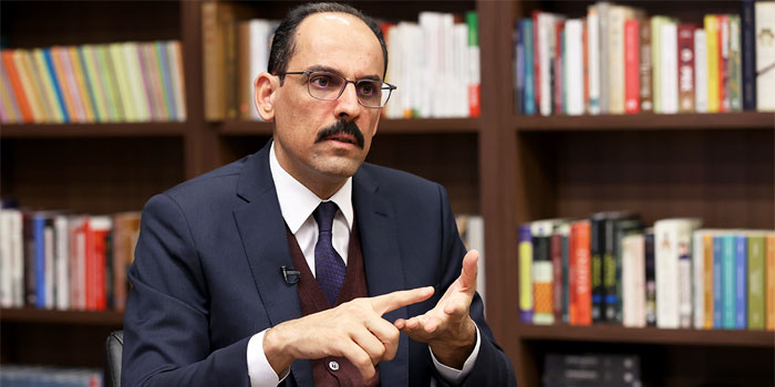 Biden'a farklı şekillerde cevap verilecek