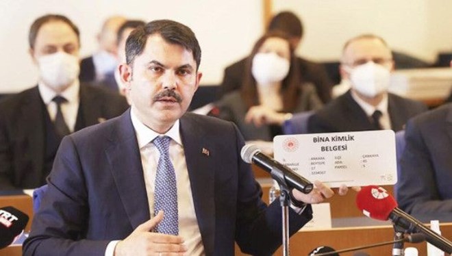 'Bina Kimlik Sistemi' uygulaması başladı