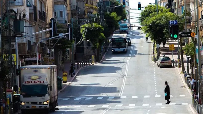 82 saatlik yasak sona erdi