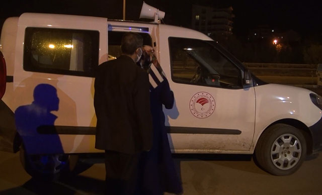 HES sorgulamasında 'riskli grup'ta çıktı