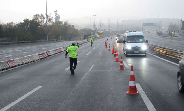 47 bin 161 kişiye işlem yapıldı