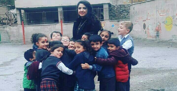 Hakkari'de Bir Köy Öğretmeni