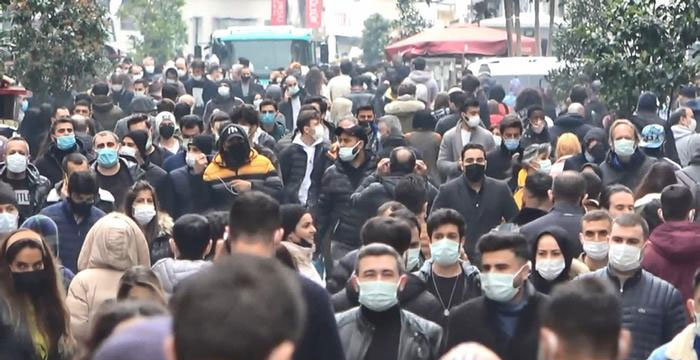 Türkiye tamamen kapanıyor