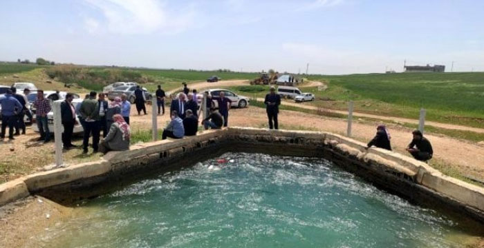 Sulama kanalına düşen 2 çocuktan haber alınamıyor