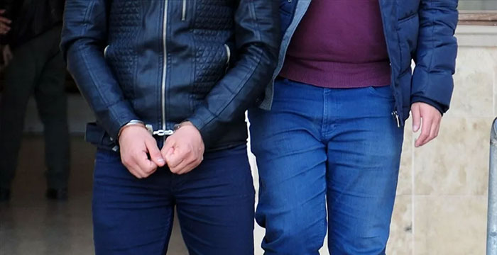 Sedat Peker’in gözaltına alındı