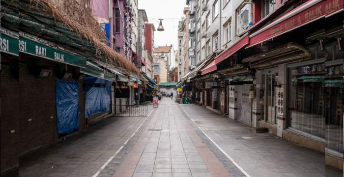 İçişleri Bakanlığı, tam kapanma dönemine ilişkin 'sıkça sorulan soruları' yanıtladı