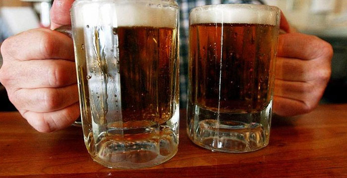 Covid-19'da içki yasağı