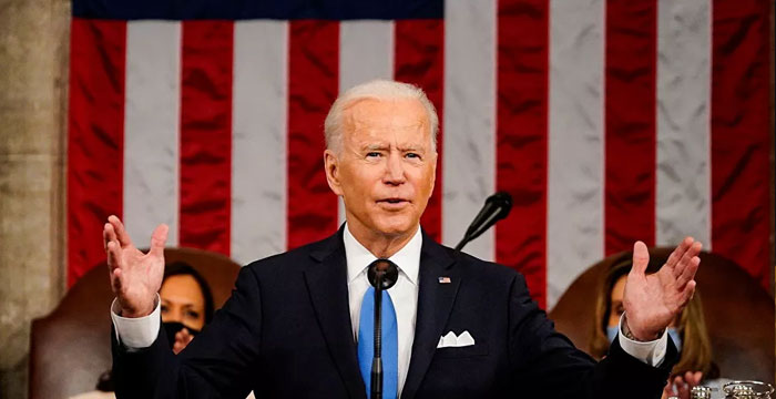 Biden: Kaos kaçınılmazdı