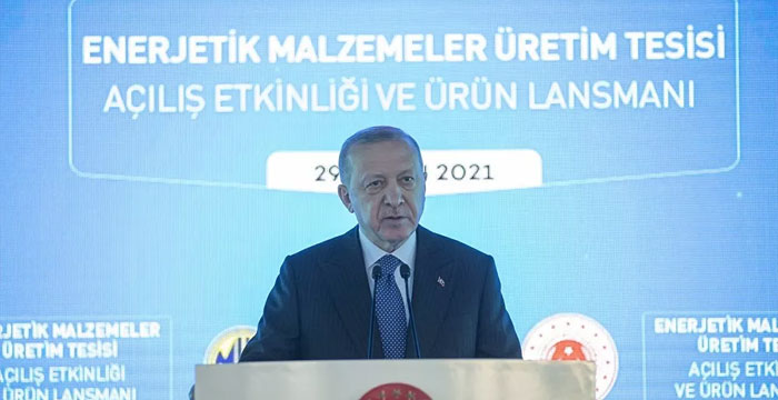 Erdoğan: İşten çıkarma yasağı 30 Haziran'a kadar uzatıldı