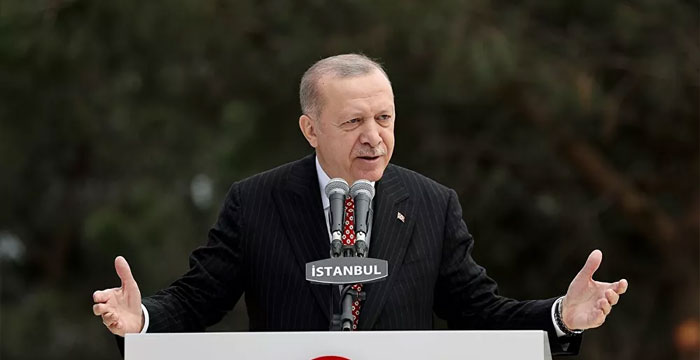 Erdoğan'dan İnsan Hakları Eylem Planı genelgesi
