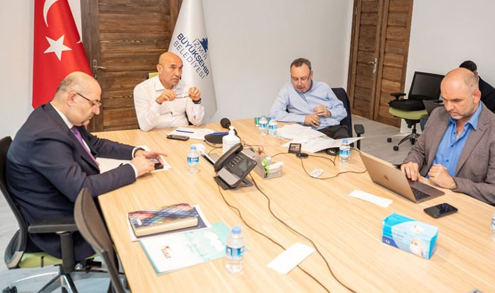 Soyer'den dayanışma çağrısı