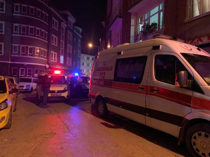 Cezaevinden çıktı, karısını boğazını keserek öldürdükten sonra kızını kaçırdı