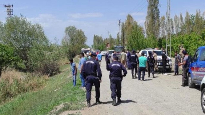 Sulama kanalına düşen çocuk hayatını kaybetti