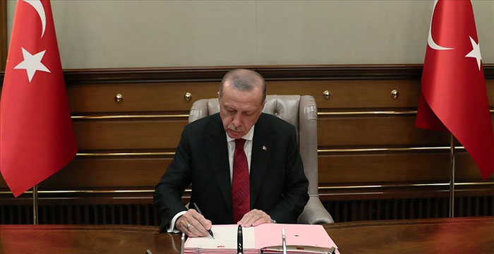 Cumhurbaşkanı Kararı ile 10 fakülte kuruldu