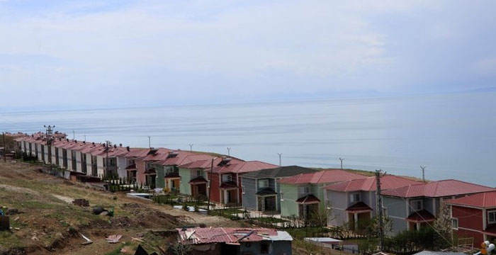 Doğu'nun Bodrum'una büyük rağbet!