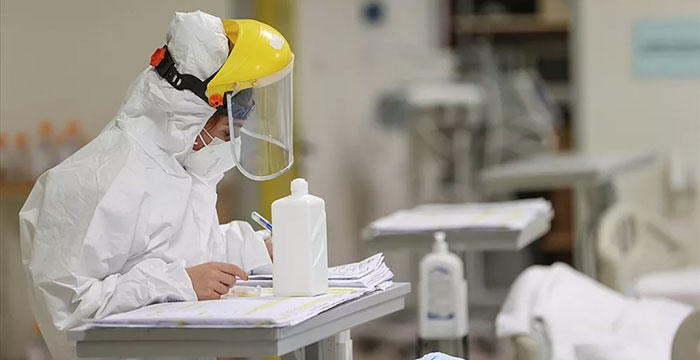 DSÖ'den Lambda varyantı açıklaması