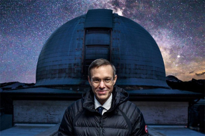 Uzaylılara inanan Harvard'lı asi fizikçi