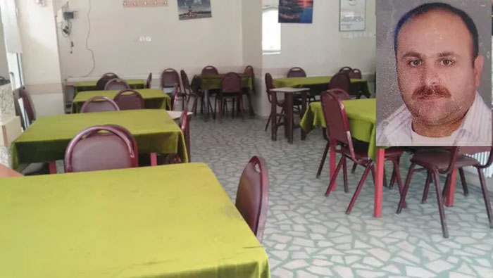 Kahvehane esnafı geçim sıkıntısı nedeniyle intihar etti